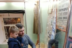 Гауптвахта, с рейтингом 3.5 - находится по адресу Кострома, улица Ленина, 1 