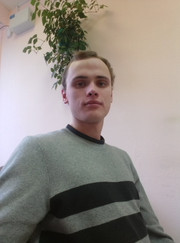 Курьер Ростислав Шовкун