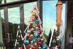 Санаторий Октябрьский, с рейтингом 3 - находится по адресу Сочи, улица Плеханова, 34Б 