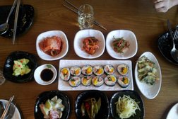 Корейский ресторан Han COOK, с рейтингом 5 - находится по адресу Шымкент, Гани Иляева, 47/1 