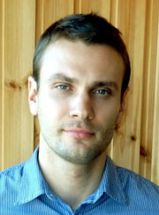 Преподаватель английского языка Вадим Вячеславович Сметанин