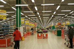 Гипермаркет О`Кей, с рейтингом 3.7 - находится по адресу Санкт-Петербург, Богатырский проспект, 42 