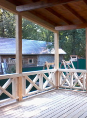 Каменщик, мастер по обшивке стен Бахадир Ахмадалиевич Хайдаров