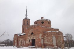 Церковь Михаила Архангела, с рейтингом 5 - находится по адресу Калужская область, Фитинино деревня, 39/1 