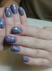 Мастер ногтевого сервиса Виктория Сергеевна Иванова