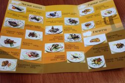 Кафе-гриль Мастер стейк, с рейтингом 5 - находится по адресу Новосибирск, улица Державина, 36в 