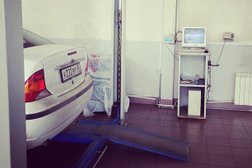 Nissan центр, с рейтингом 2.5 - находится по адресу Курган, Конституции проспект, 35 