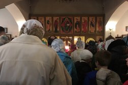 Храм Всех Святых, с рейтингом 5 - находится по адресу Мурманск, Скальная улица, 7а 