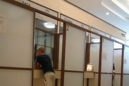 Банкомат Евразийский банк, с рейтингом 2.4 - находится по адресу Алматы, Толе би, 187а 