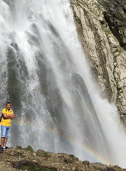 Маляр, инженер по водоснабжению и водоотведению Святослав Громов