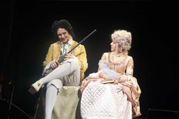 Театральный художественно-технический колледж, с рейтингом 4.1 - находится по адресу Москва, Воронцовская улица, 15/10 ст7 