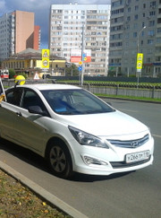 Автоинструктор Ильяс Каримов