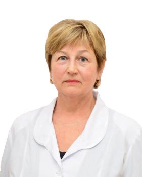Наталья Ивановна Мельхер