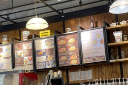 Angel-in-us Coffee, с рейтингом 4.5 - находится по адресу Нур-Султан, Қабанбай батыр проспект, 62 