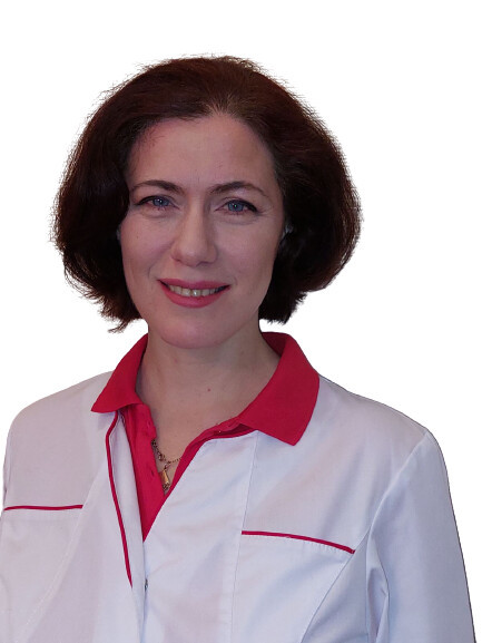 Наталья Юрьевна Чернышова