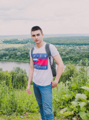 Маркетолог, видеомонтажёр Артем Ахметзянов