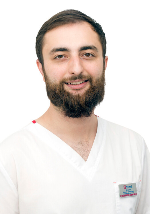 Шамиль Русланович Дахчуков