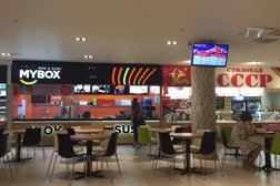 Ресторан японской и азиатской кухни Mybox, с рейтингом 3.9 - находится по адресу Белгород, улица Королёва, 9а 