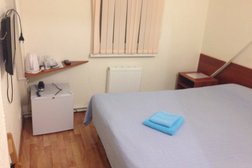 Гостиница Комфорт, с рейтингом 4 - находится по адресу Республика Башкортостан, Уфа, Караидельская улица, 2 