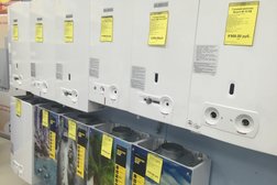 Магазин газового и котельного оборудования Тепловоз, с рейтингом 4.5 - находится по адресу Самара, улица Авроры, 169 