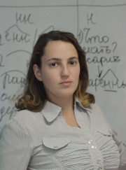 Журналист, преподаватель журналистики Виктория Новичкова