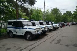 Крюковский отдел полиции, с рейтингом 3 - находится по адресу Москва, Зеленоград, Зеленоград, к1807 ст1 