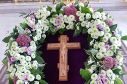 Храм сошествия Святого Духа, с рейтингом 3.9 - находится по адресу Республика Татарстан, Казань, улица Туфана Миннуллина, 21 