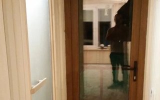 фотография работы специалиста по ремонту Павла Кузьмина