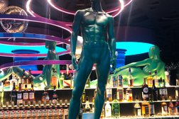 The mods bar, с рейтингом 2.1 - находится по адресу Красноярск, улица Авиаторов, 19 