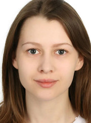 Преподаватель математики Алёна Дмитриевна Кузьманина