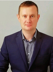 Маркетолог Алексей Валерьевич Щербо