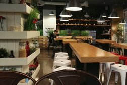 Бистро Ланчбокс, с рейтингом 4.7 - находится по адресу Санкт-Петербург, Литейный проспект, 26 лит А 