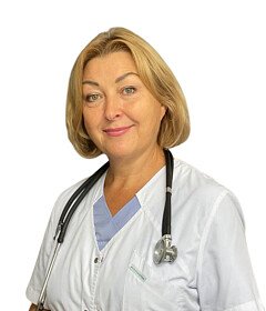 Алла Алексеевна Полонская