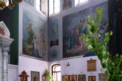 Гуслицкий Спасо-Преображенский мужской монастырь, с рейтингом 4 - находится по адресу Московская область, Куровское, Лесная улица, 24/1 