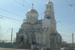 Храм Всех Святых, с рейтингом 4.3 - находится по адресу Самара, улица Тухачевского, 219 