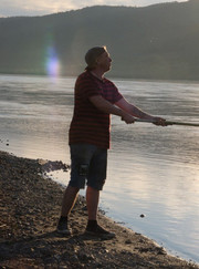 Грузчик, курьер Роман Третьяков