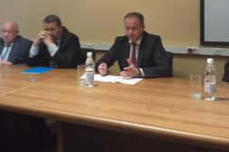 Санкт-Петербургский союз строительных компаний Союзпетрострой, с рейтингом 3.7 - находится по адресу Санкт-Петербург, Гончарная улица, 29 