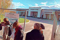 Нижегородский крематорий, с рейтингом 2.5 - находится по адресу Нижний Новгород, улица Зайцева, 27 