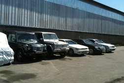 Автосервис Mega Motors, с рейтингом 2 - находится по адресу Алматы, Ратушного, 60а 