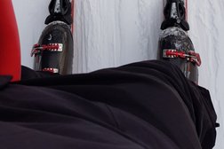 Аджигардак, с рейтингом 3.5 - находится по адресу Челябинская область, Аша, Горнолыжный комплекс Аджигардак, 1 ст1 