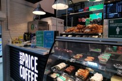 Кофейня One Price Coffee, с рейтингом 3.3 - находится по адресу Москва, улица Земляной Вал, 27 ст2 