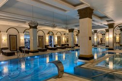 Rixos Kausar SPA, с рейтингом 4 - находится по адресу Шымкент, Желтоксан, 17 