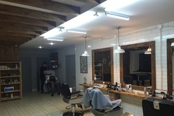 Парикмахерская для мужчин Chop-Chop, с рейтингом 5 - находится по адресу Астана, Бараева, 21 