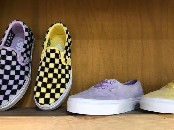 Butik vans hot sale