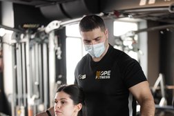 Hope Fitness, с рейтингом 2.8 - находится по адресу Ханты-Мансийский автономный округ, Сургут, улица Республики, 65/1 