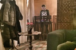 Клуб паровых коктейлей Рахат-Лукум, с рейтингом 5 - находится по адресу Улан-Удэ, Толстого, 23а 