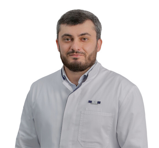 Талиб Хайирбекович Хайирбеков