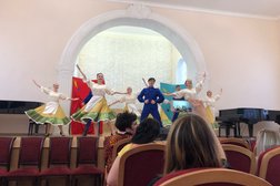 Тамбовский колледж искусств, с рейтингом 3.3 - находится по адресу Тамбов, Августа Бебеля, 21 