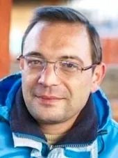 Преподаватель химии Александр Владимирович Илюшин