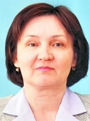 Преподаватель русского языка Татьяна Григорьевна Сабаева